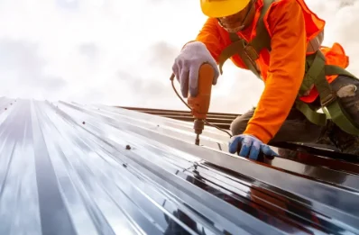 Travaux de zinguerie à Grand'Combe-des-Bois